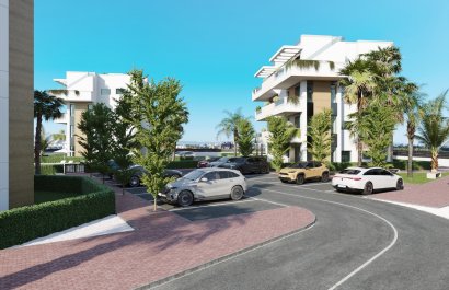 New Build - apartment - Santa Rosalía