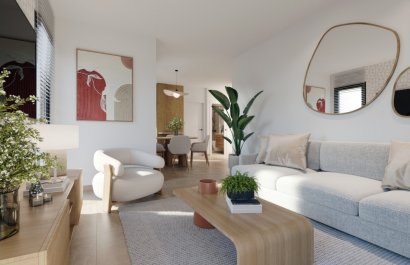 New Build - apartment - Santa Rosalía