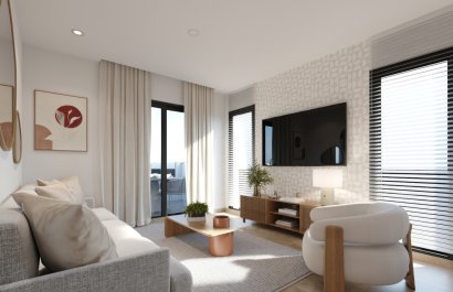 New Build - apartment - Santa Rosalía