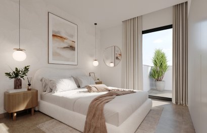 New Build - apartment - Santa Rosalía