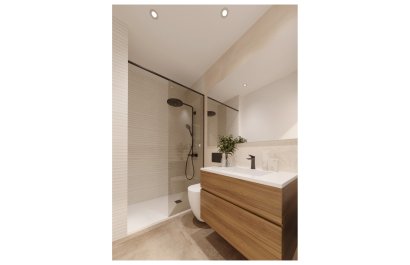 New Build - apartment - Santa Rosalía