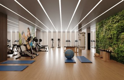 New Build - apartment - Santa Rosalía