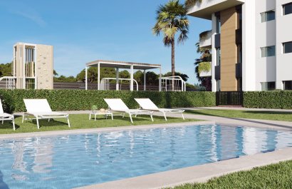 New Build - apartment - Santa Rosalía