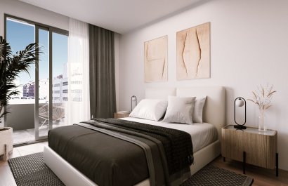 Nowy budynek - ground-floor - Torrevieja