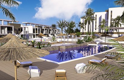 Nowy budynek - low-bungalow - Pilar de la Horadada