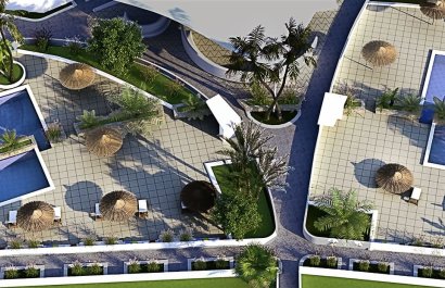 Nowy budynek - low-bungalow - Pilar de la Horadada