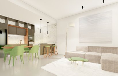 Új építés - apartment - La Vila Joiosa