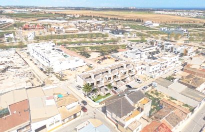 Nowy budynek - low-bungalow - Pilar de la Horadada