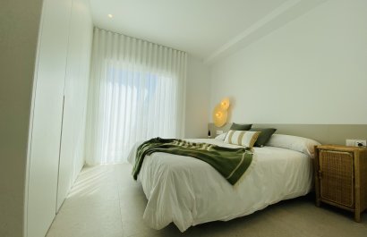 Nowy budynek - low-bungalow - Pilar de la Horadada