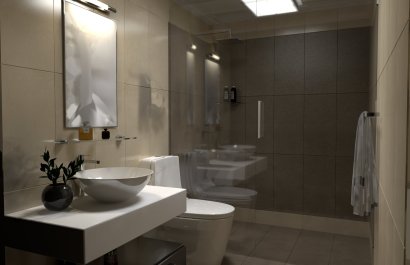 Nowy budynek - apartment - La Cala