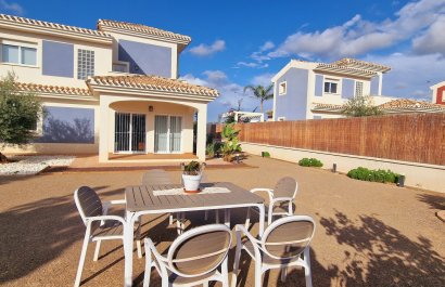 Új építés - detached - Purias