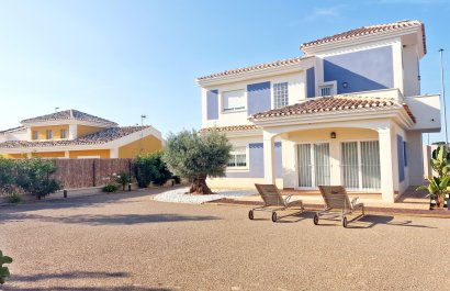 Új építés - detached - Purias