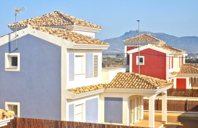 Új építés - detached - Purias