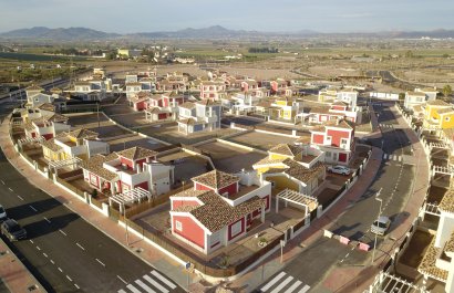 Új építés - detached - Purias