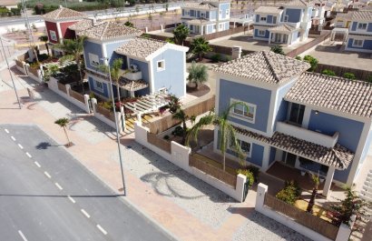 Új építés - detached - Purias