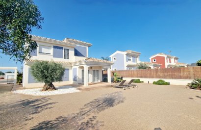 Új építés - detached - Purias