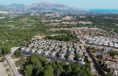 Nowy budynek - detached - Polop