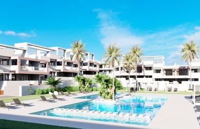 New Build - high-bungalow - Finestrat