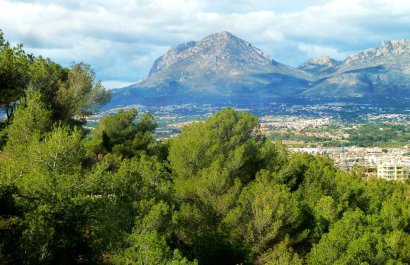 New Build - high-bungalow - Finestrat