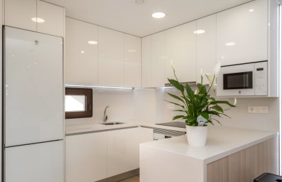 New Build - high-bungalow - Finestrat