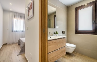 New Build - high-bungalow - Finestrat