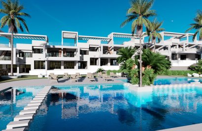 New Build - high-bungalow - Finestrat