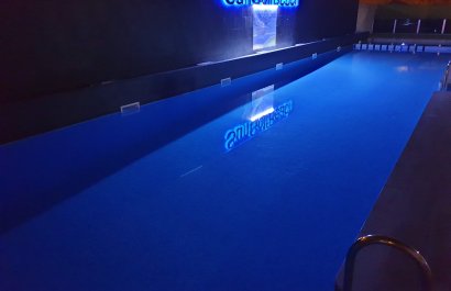 New Build - ground-floor - Res. Las Filipinas