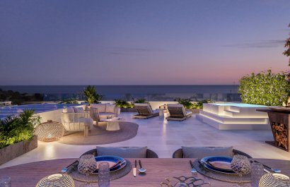 Új építés - apartment - La Vila Joiosa