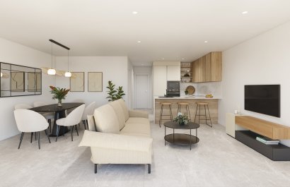 Nowy budynek - high-bungalow - Pilar de la Horadada