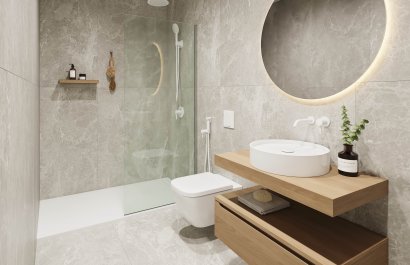 Nowy budynek - high-bungalow - Pilar de la Horadada