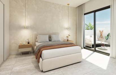 Nowy budynek - high-bungalow - Pilar de la Horadada