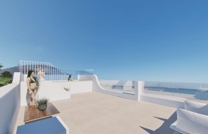 New Build - low-bungalow - Pilar de la Horadada