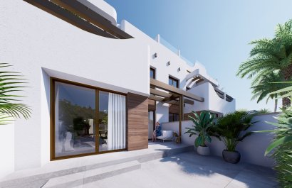 New Build - high-bungalow - Pilar de la Horadada