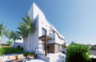New Build - high-bungalow - Pilar de la Horadada