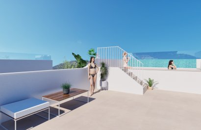 New Build - high-bungalow - Pilar de la Horadada