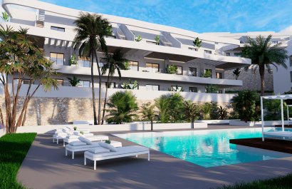 Új építés - apartment - Finestrat