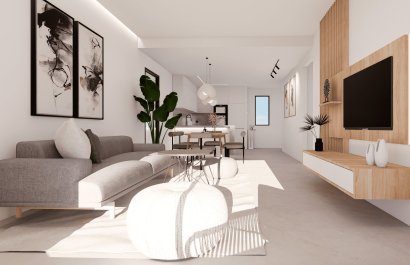 Új építés - apartment - Finestrat