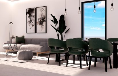 Új építés - apartment - Finestrat