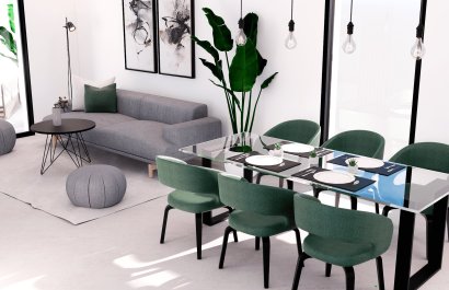 Új építés - apartment - Finestrat