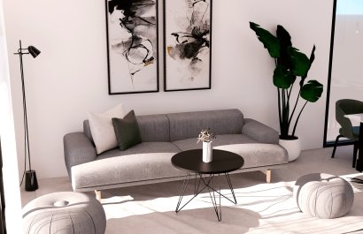 Új építés - apartment - Finestrat