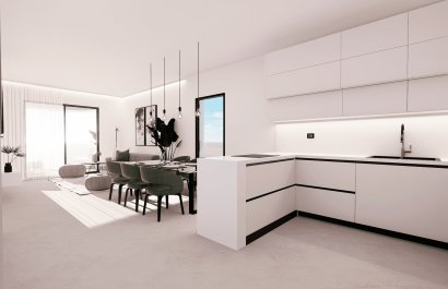 Új építés - apartment - Finestrat