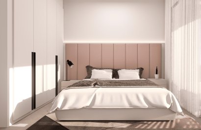 Új építés - apartment - Finestrat