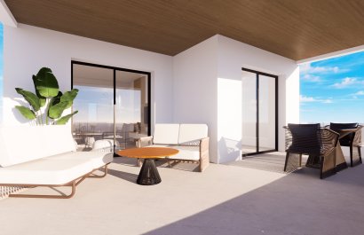 Új építés - apartment - Finestrat