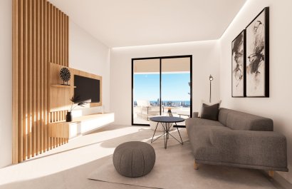 Új építés - apartment - Finestrat