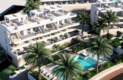 Új építés - apartment - Finestrat