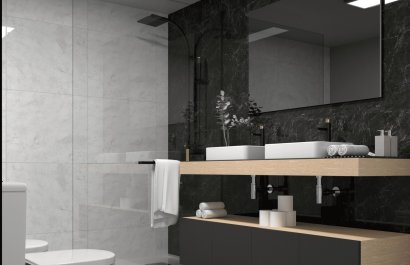 Nowy budynek - low-bungalow - San Pedro del Pinatar