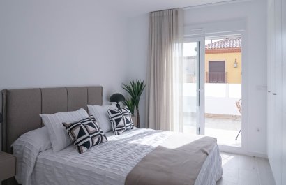 Új építés - terraced - Jerónimo y Avileses