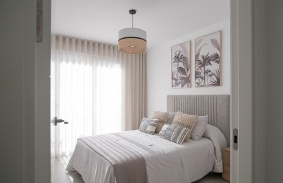 Új építés - terraced - Jerónimo y Avileses