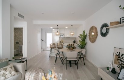 Új építés - terraced - Jerónimo y Avileses