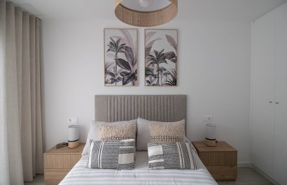 Új építés - terraced - Jerónimo y Avileses